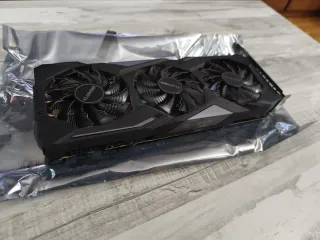 Tarjeta Gráfica Gigabyte Nvidia RTX 2060 OC Pro 6G