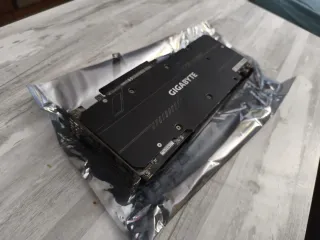 Tarjeta Gráfica Gigabyte Nvidia RTX 2060 OC Pro 6G