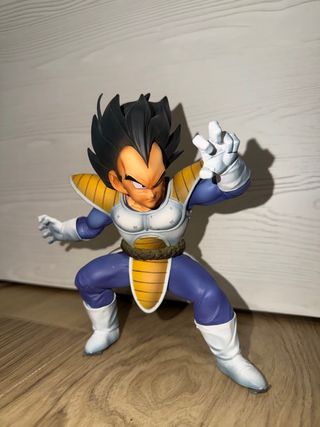 Action Figure Vegeta Base Dragon Ball Z
