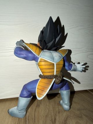 Action Figure Vegeta Base Dragon Ball Z