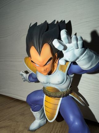 Action Figure Vegeta Base Dragon Ball Z