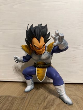 Action Figure Vegeta Base Dragon Ball Z