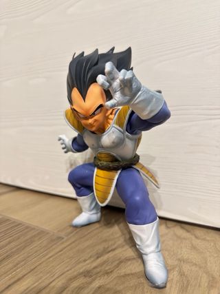 Action Figure Vegeta Base Dragon Ball Z