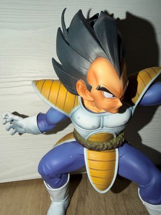 Action Figure Vegeta Base Dragon Ball Z
