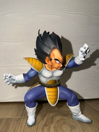 Action Figure Vegeta Base Dragon Ball Z