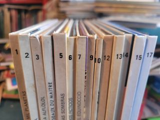 Lote - Valerian - Mezieres - Grijalbo