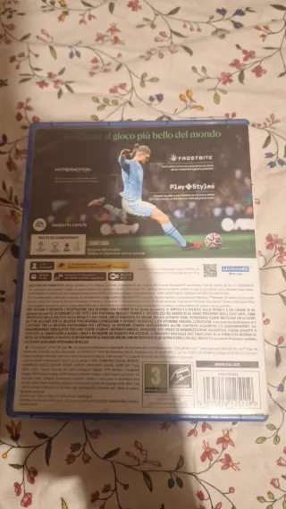 FC 24 PS5 EA Sports Videogioco