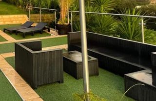 Mobiliario de jardín