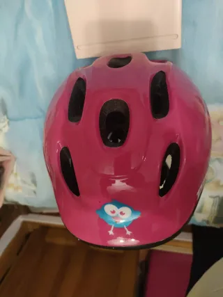 Casco bici infantil DTB niña