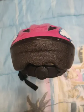Casco bici infantil DTB niña