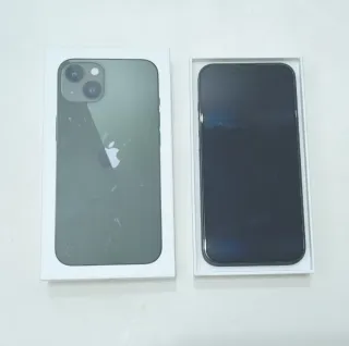 iPhone 13 Verde