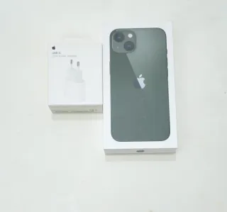 iPhone 13 Verde