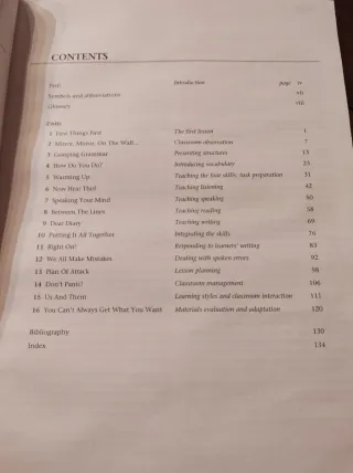 Tasks for Teacher Education A Reflective Approach