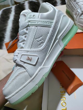 Louis Vuitton trainer
