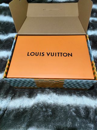 Louis Vuitton trainer