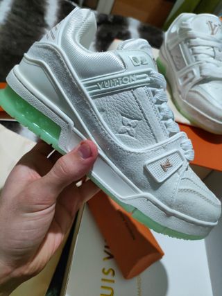 Louis Vuitton trainer