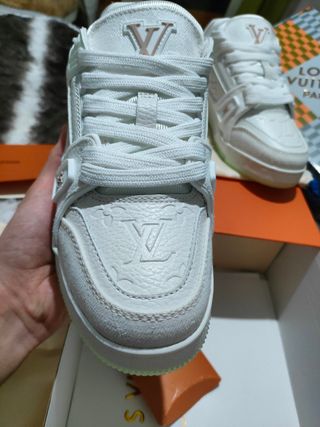 Louis Vuitton trainer