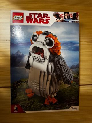 Lego Star Wars Porg 75230