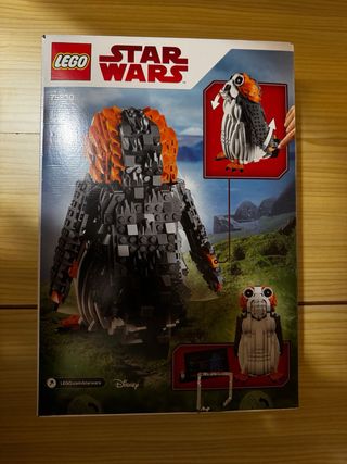 Lego Star Wars Porg 75230
