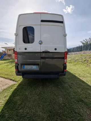 Volkswagen Crafter 2019