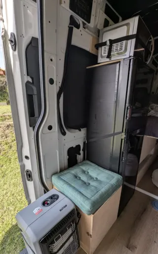 Volkswagen Crafter 2019