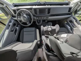 Volkswagen Crafter 2019