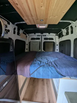 Volkswagen Crafter 2019