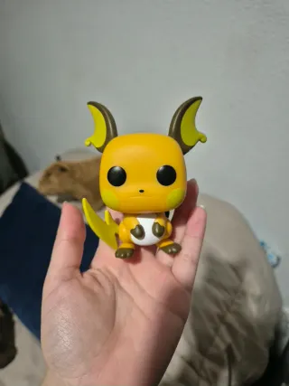 Funko Pop Raichu Pokémon