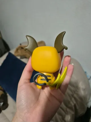 Funko Pop Raichu Pokémon