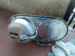 Fregadero Fagor Doble Seno con Escurridor