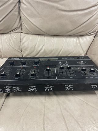 MUSIC-SON Big Sound Amplificador/Mezclador Vintage