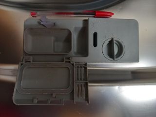 Lavavajillas Indesit IDL 750 EU 2 Blanco