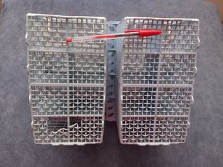 Lavavajillas Indesit IDL 750 EU 2 Blanco