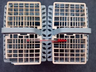 Lavavajillas Indesit IDL 750 EU 2 Blanco