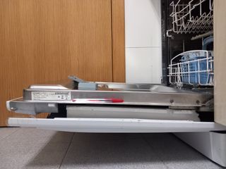 Lavavajillas Indesit IDL 750 EU 2 Blanco