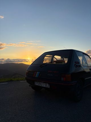 Peugeot 205 1987