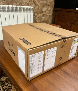 Cisco C9300-48H-A Nuevo 2024 2x25G