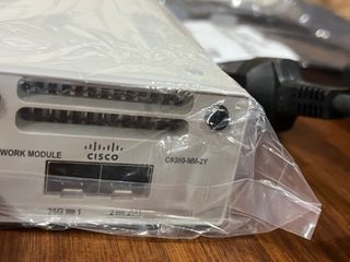 Cisco C9300-48H-A Nuevo 2024 2x25G