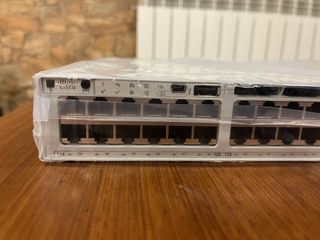 Cisco C9300-48H-A Nuevo 2024 2x25G