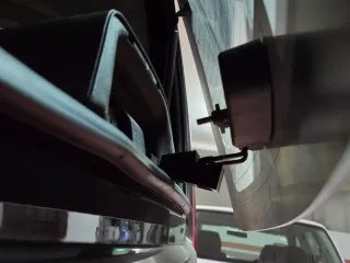 Airlock luneta trasera Berlingo/Rifter