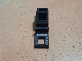 Airlock luneta trasera Berlingo/Rifter