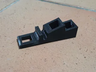 Airlock luneta trasera Berlingo/Rifter