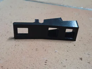 Airlock luneta trasera Berlingo/Rifter