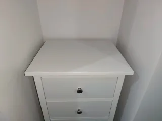 Cajonera 5 cajones pino blanco