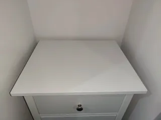 Cajonera 5 cajones pino blanco