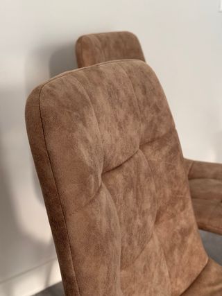 Pack 4 Sillas Comedor Tapizadas