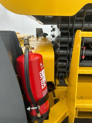 PLATAFORMA ELEVADORA HAULOTTE COMPACT 12DX