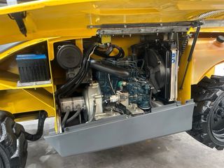 PLATAFORMA ELEVADORA HAULOTTE COMPACT 12DX