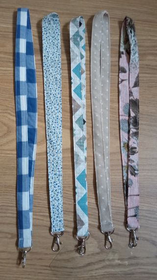 Vendo cintas para mviles