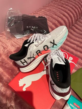 Puma Hyrox Velocity Nitro 4 Zapatillas